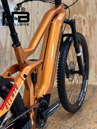 Haibike AllMtn CF 6 Carbon Sram GX 2024