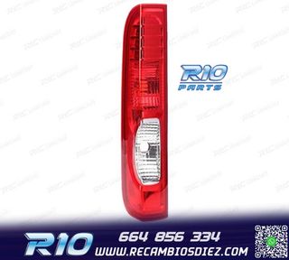 PILOTO IZQ OPEL VIVARO RENAULT TRAFIC NISSAN PRIMASTAR 06-