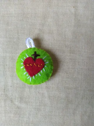 Medalla Sagrado Corazón