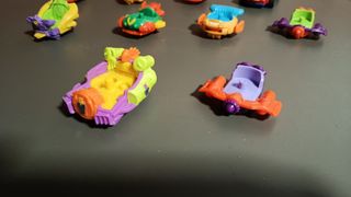 Superthings Figuras y Coches