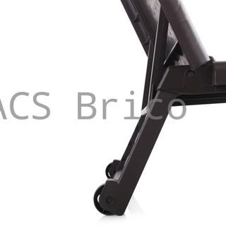 Tumbona Dream con Cojín Wengué