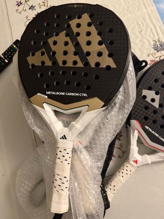 Pala de pádel Adidas Metalbone Carbon Ctrl