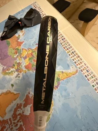 Pala de pádel Adidas Metalbone Carbon Ctrl