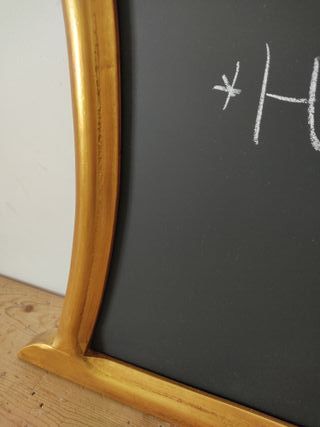 Espejo pizarra Carmen