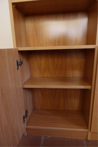 Librería estantería