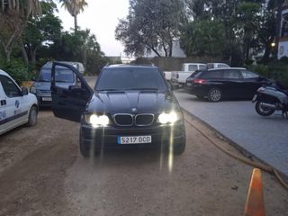 BMW X5 2004