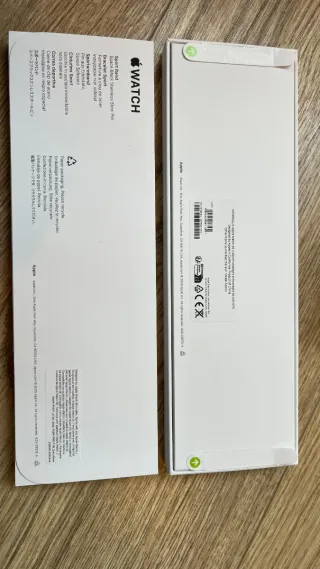 Apple Watch Nuevo - MEH94QL/A SE 3 40m