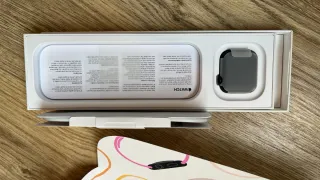 Apple Watch Nuevo - MEH94QL/A SE 3 40m