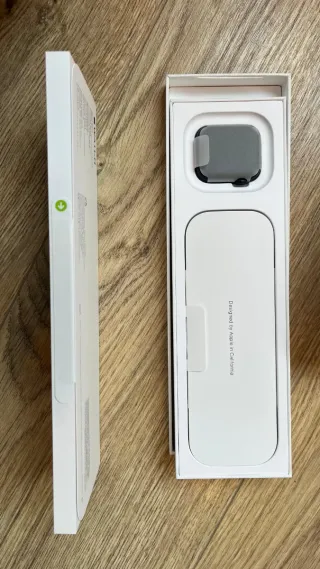 Apple Watch Nuevo - MEH94QL/A SE 3 40m