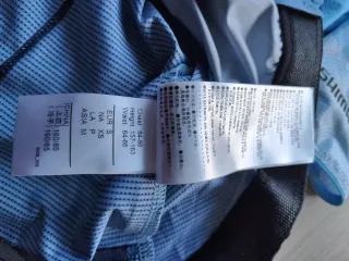 Maillot mujer Shimano Talla S con etiquetas