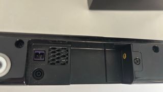 Barra de sonido Samsung HW-F355 2.1, Bluetooth