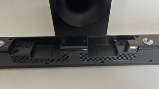 Barra de sonido Samsung HW-F355 2.1, Bluetooth