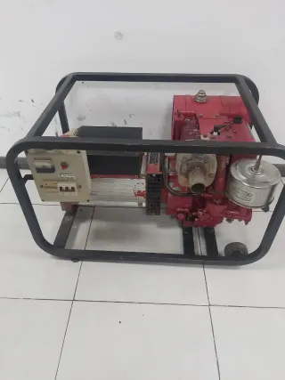 Generador Eléctrico Portátil 11HP BRIGGS STRATTON