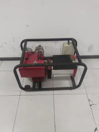 Generador Eléctrico Portátil 11HP BRIGGS STRATTON