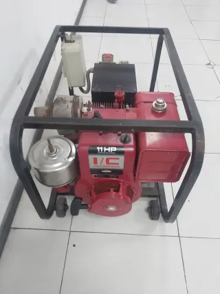 Generador Eléctrico Portátil 11HP BRIGGS STRATTON