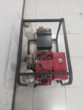 Generador Eléctrico Portátil 11HP BRIGGS STRATTON