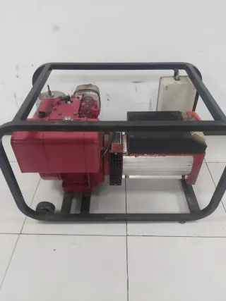 Generador Eléctrico Portátil 11HP BRIGGS STRATTON