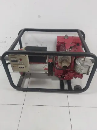 Generador Eléctrico Portátil 11HP BRIGGS STRATTON