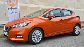 1 Tapacubos Nissan Micra 16 NUEVO