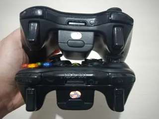 Controller Xbox 360 Nero