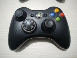 Controller Xbox 360 Nero