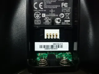 Controller Xbox 360 Nero