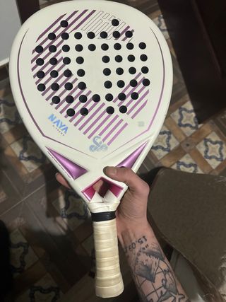 Pala de pádel Naya X-Treme