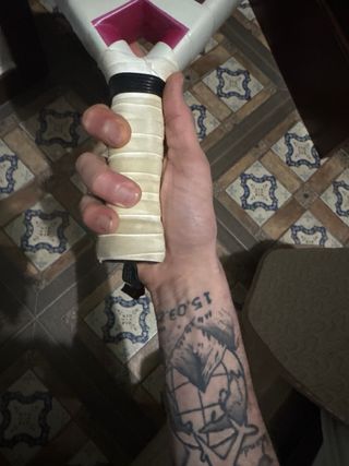 Pala de pádel Naya X-Treme