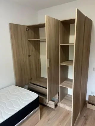 Armario Armario de madera 2,3,4 puertas