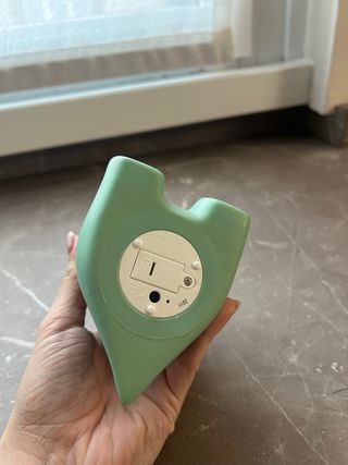 Piccola luce notturna T-Rex verde