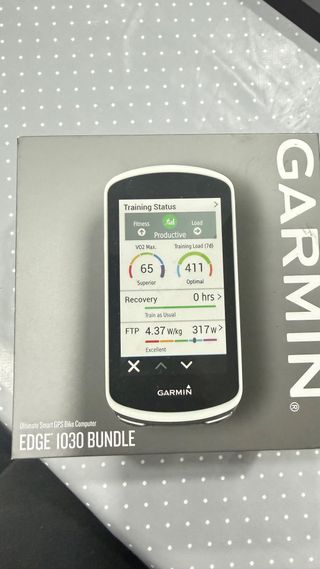 GPS Garmin Edge 1030