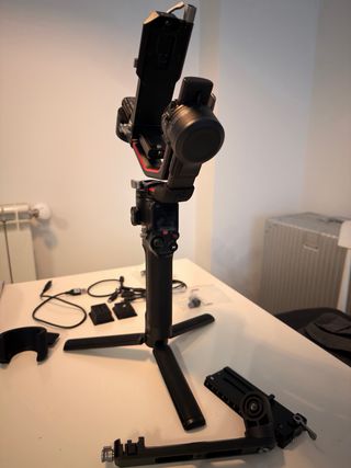 DJI Ronin RS2 pro Gimbal 3 Ejes Profesional