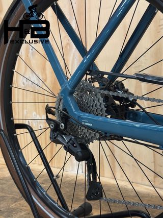 Cube Kathmandu Hybrid One 500 Shimano Deore 2022