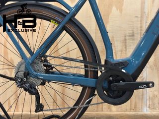 Cube Kathmandu Hybrid One 500 Shimano Deore 2022