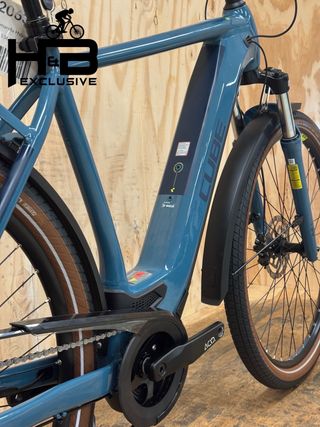 Cube Kathmandu Hybrid One 500 Shimano Deore 2022