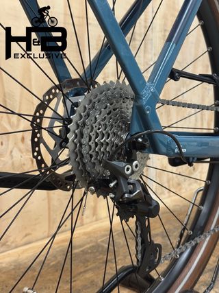 Cube Kathmandu Hybrid One 500 Shimano Deore 2022