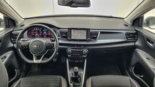 Kia Rio 1.0 T-GDi 88kW (120CV) Drive