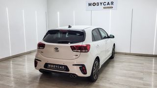 Kia Rio 1.0 T-GDi 88kW (120CV) Drive