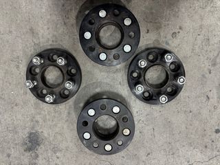 Separadores Ruedas 5x108 63.4