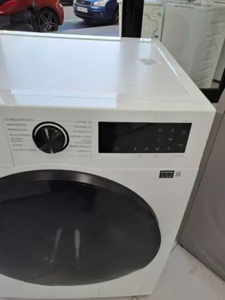 Lavadora secadora Samsung 9.0/6.0kg 1 años garantí