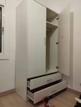 Armario Armario de madera 2,3,4 puertas