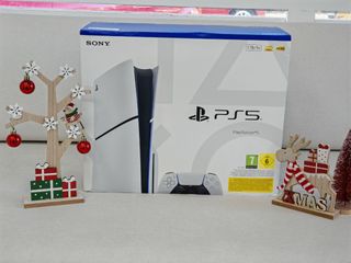Consola Sony PS5 Slim 1TB Blanca
