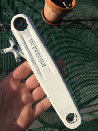 Pedaliera Mountain Bike Truvativ 170mm