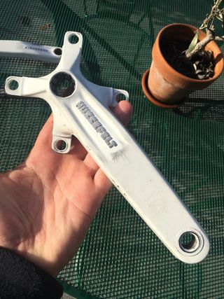 Pedaliera Mountain Bike Truvativ 170mm