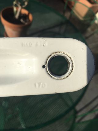 Pedaliera Mountain Bike Truvativ 170mm