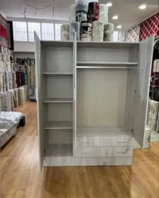 Armario Armario de madera 2,3,4 puertas