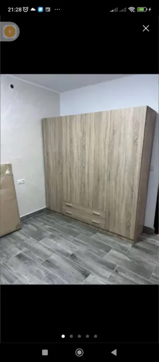 Armario Armario de madera 2,3,4 puertas