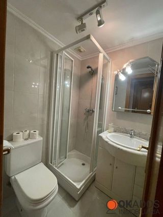 Piso en alquiler en Ibaeta en San Sebastián-Donostia