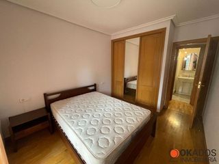 Piso en alquiler en Ibaeta en San Sebastián-Donostia