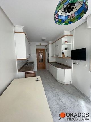 Piso en alquiler en Ibaeta en San Sebastián-Donostia
